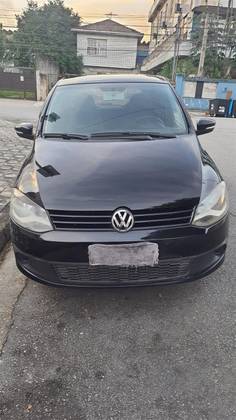 VOLKSWAGEN FOX 1.6 MI 8V FLEX 4P MANUAL